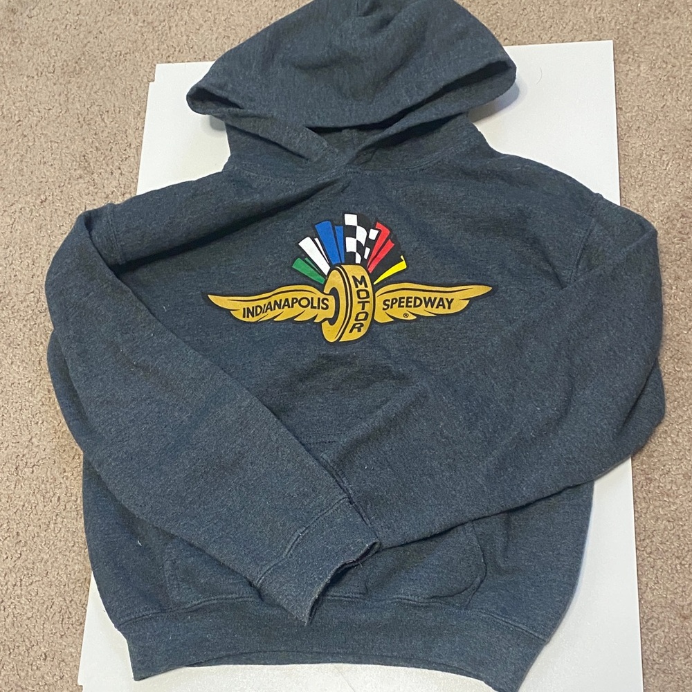 Charcoal Hoodie